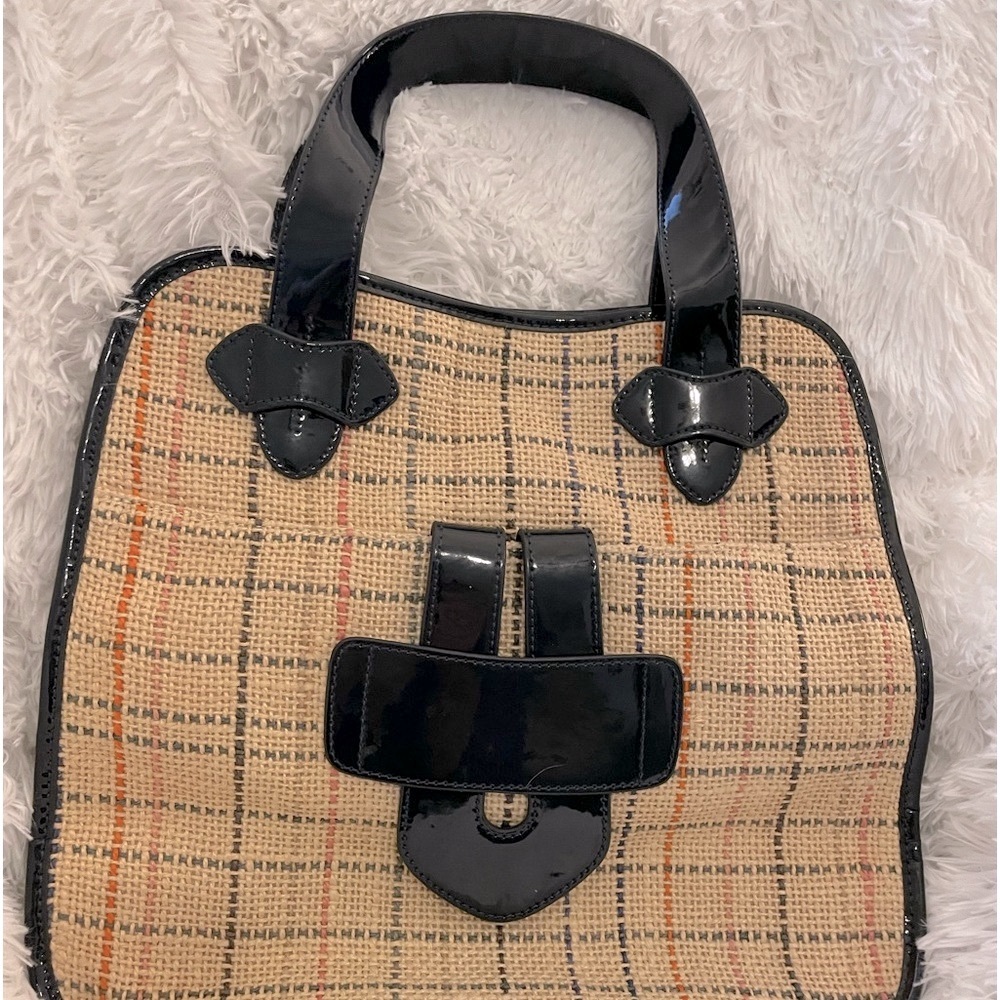Tila March Handbag: Toyoko Japan